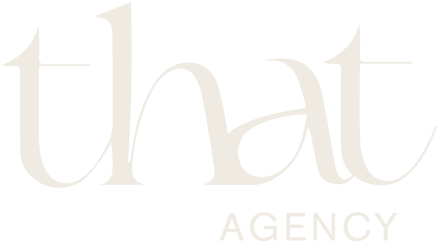 We are that agency